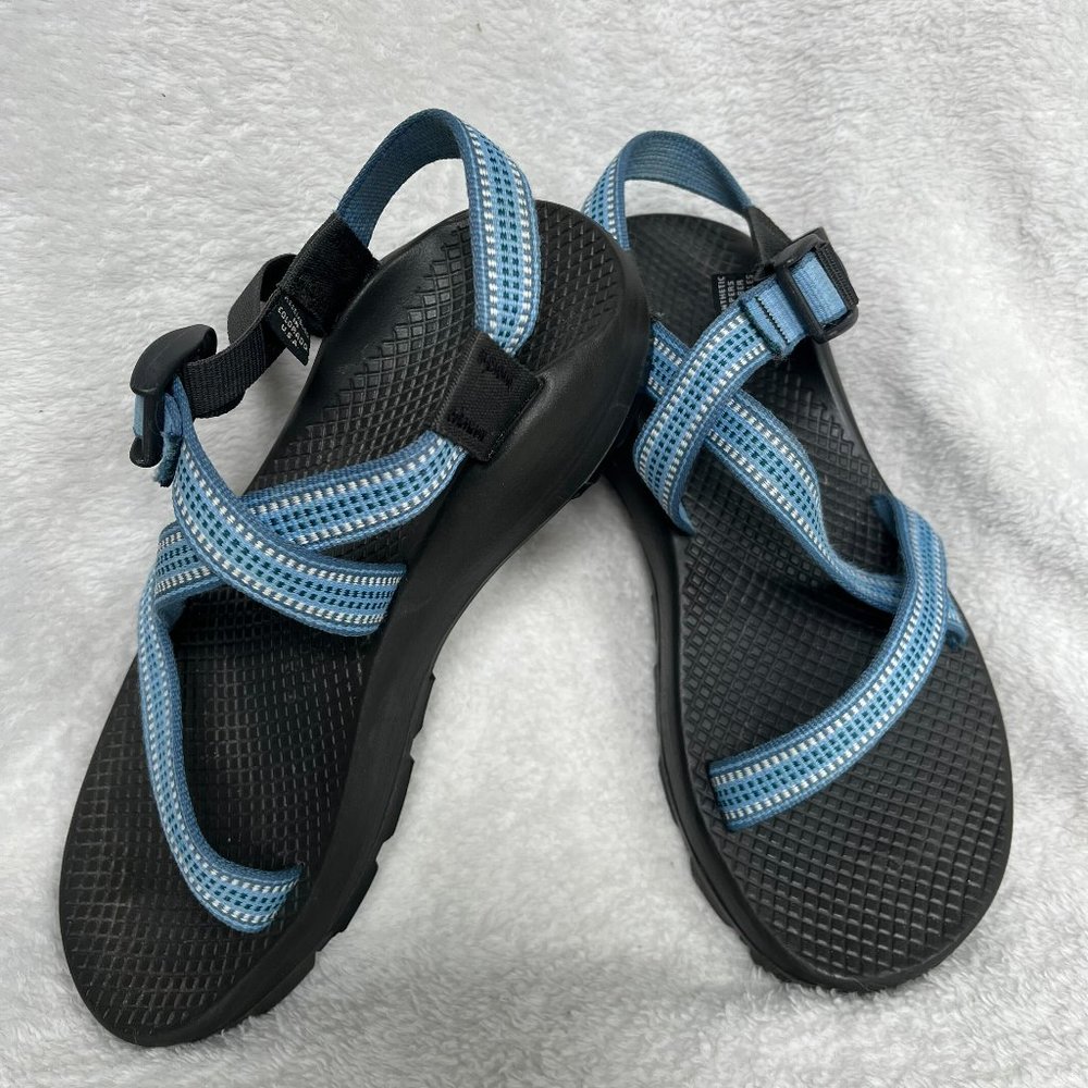 Women's Chaco Sandals | Size 8 | Blue